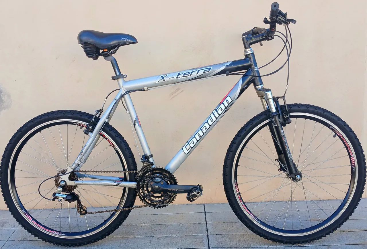 BIKE   CANADIAN   ARO   26