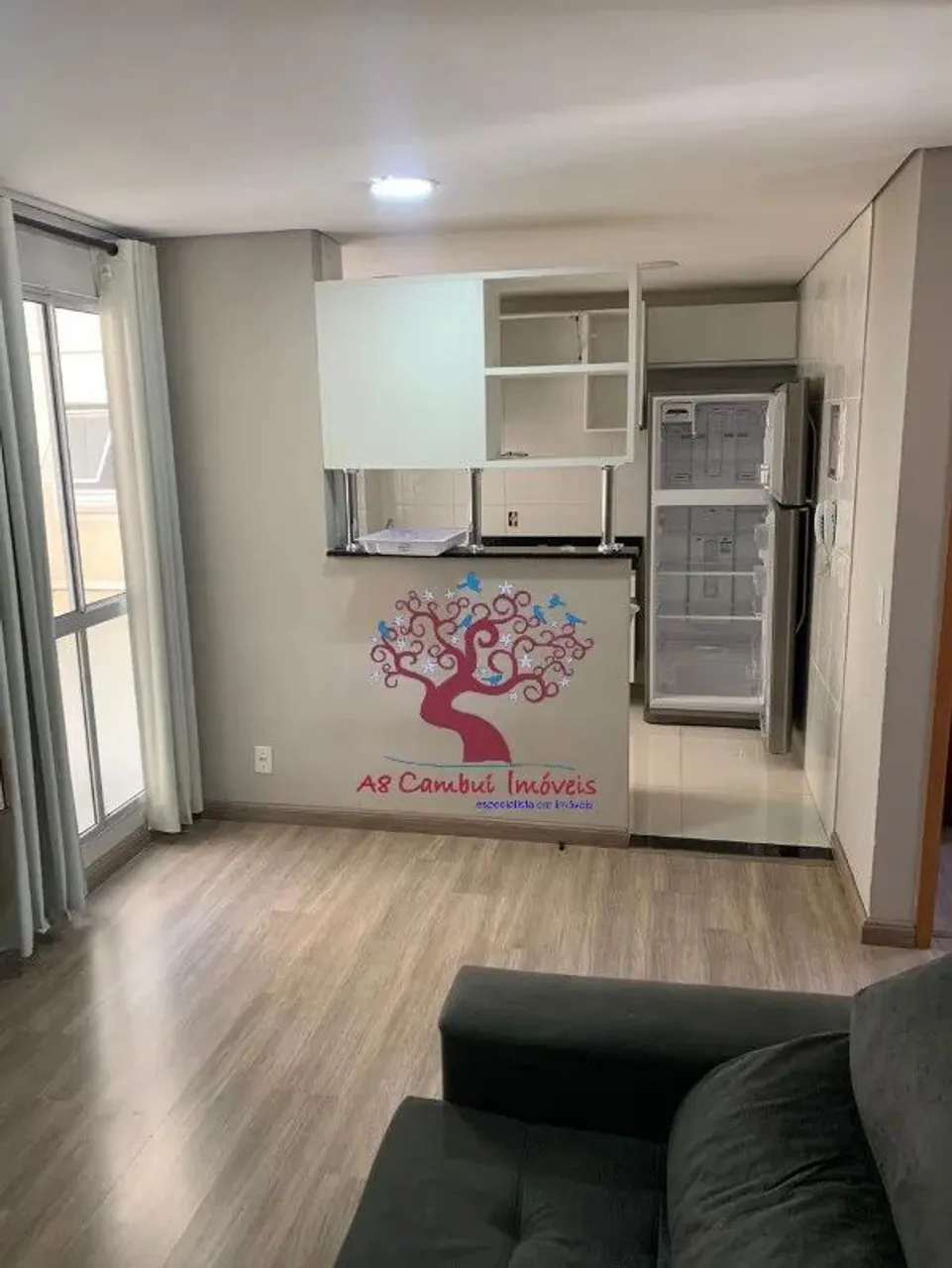 APARTAMENTO RESIDENCIAL em CAMPINAS - SP, JARDIM VON ZUBEM