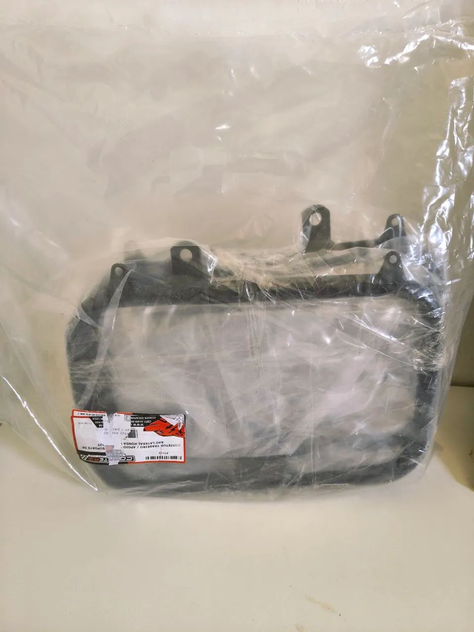 protetor de carenagem da nx 500  wats *23 - Foto 11