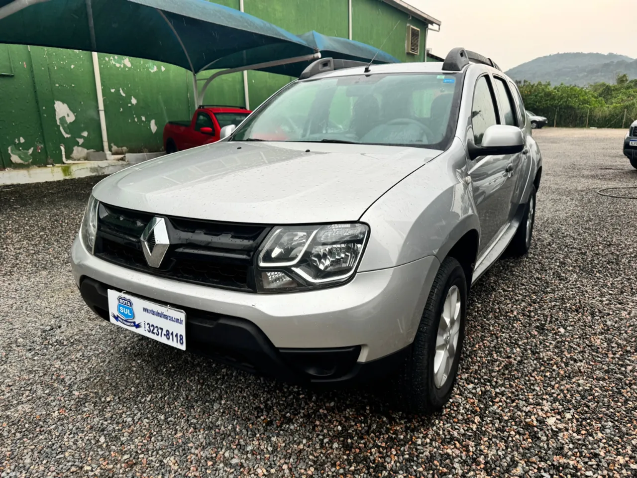 DUSTER Expression 1.6 16V