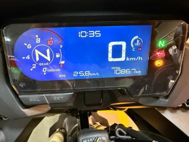 Honda CB 500X 2023/2023 - Foto 3