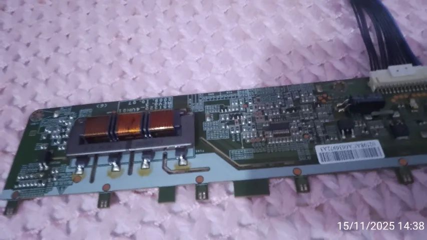 Placa Inverter TV Samsung LN32C550J1M