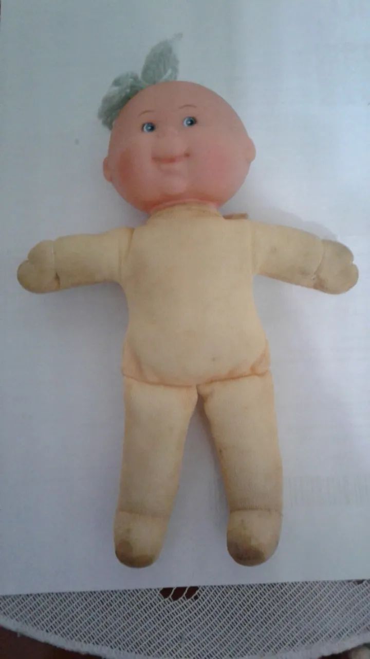Boneca Antiga Estrela Quem Me Quer Pequerrucho - Foto 3
