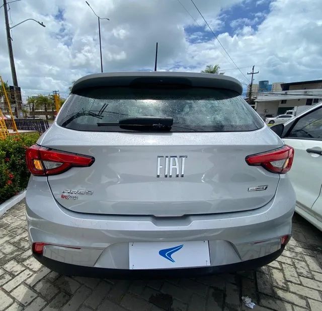 Fiat Argo Drive 1.0 6V Flex 2024 - Foto 4