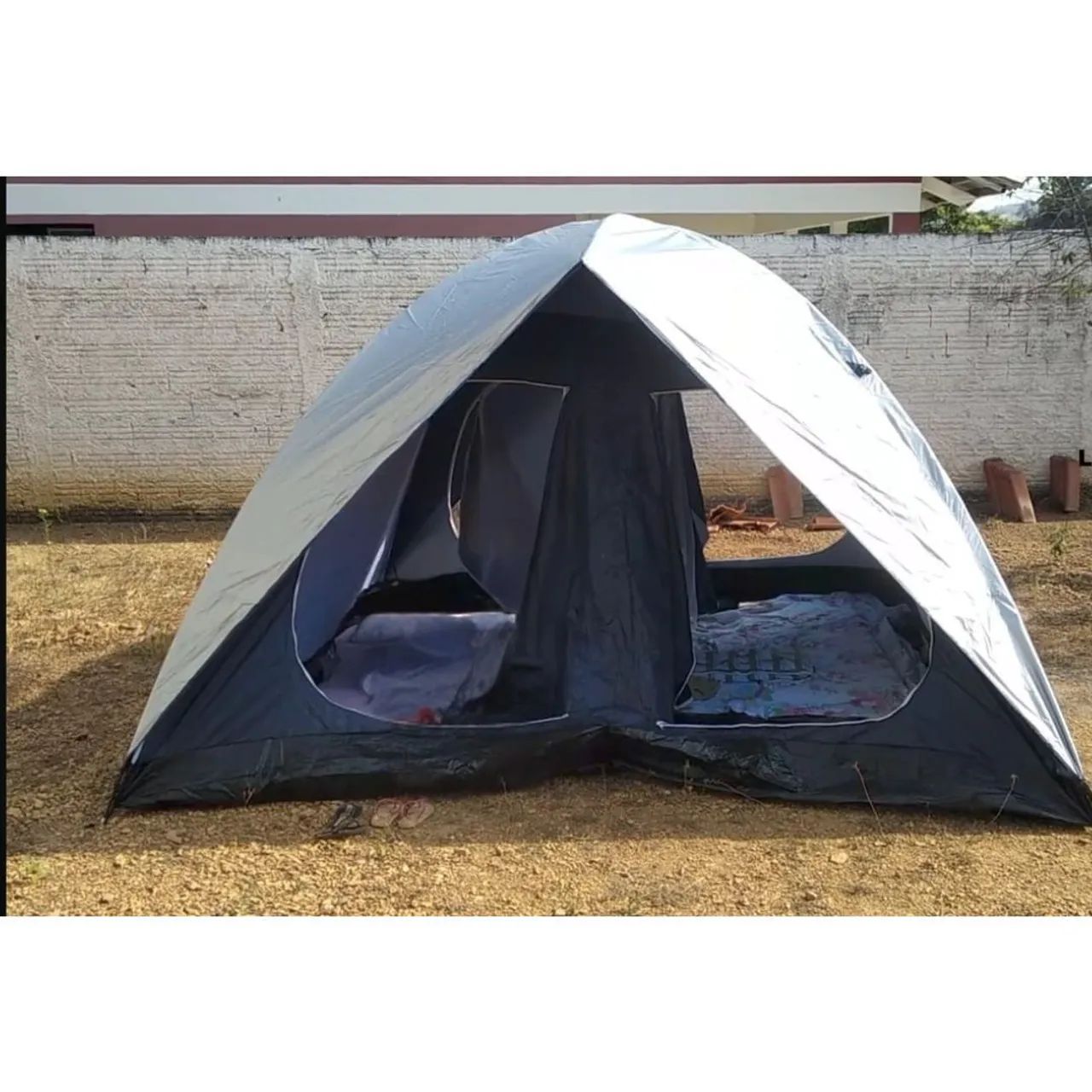 Barracas de Camping Luna 8 pessoas - Foto 3