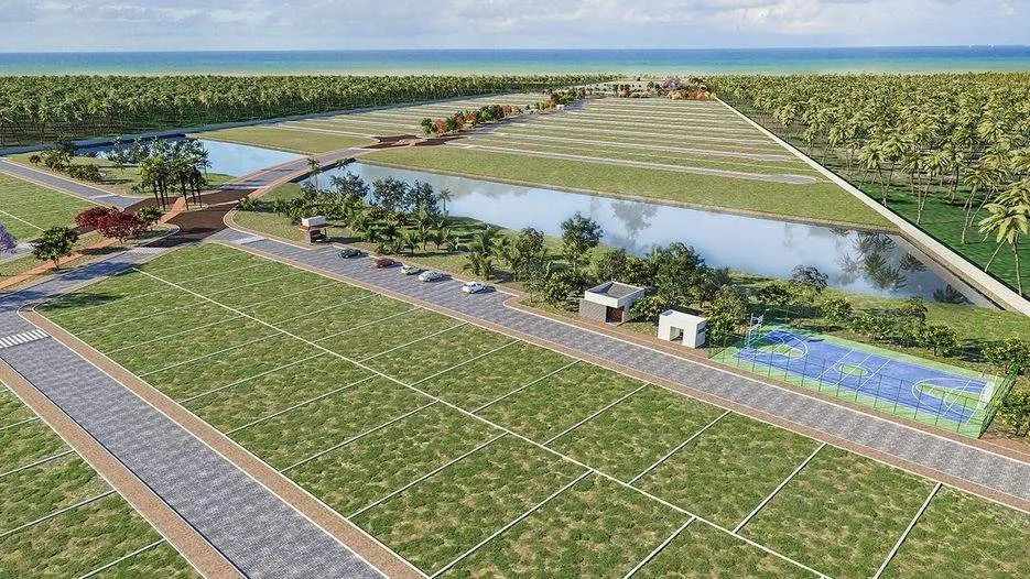 Lote à venda no VILLAREDO BARRA RESIDENCIAL, OLHOS D'ÁGUA, Barra dos Coqueiros, SE - Foto 12