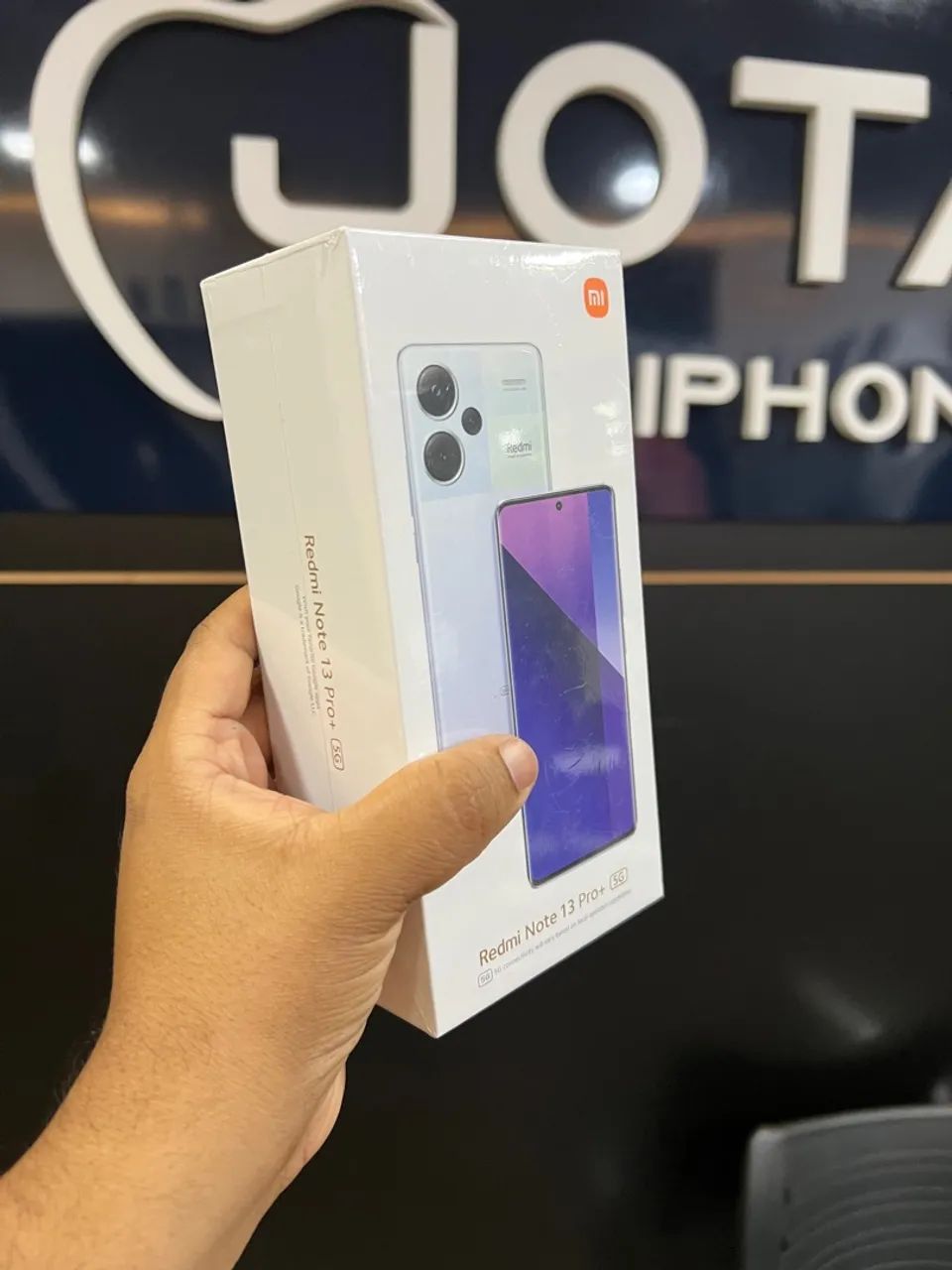 Lindooooo xiaomi note 13 pro plus 512/12 - Foto 5