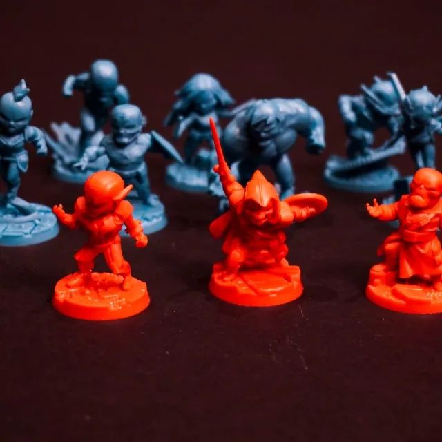 Marvel United - Lacrado Galápagos jogos de tabuleiro - Foto 3