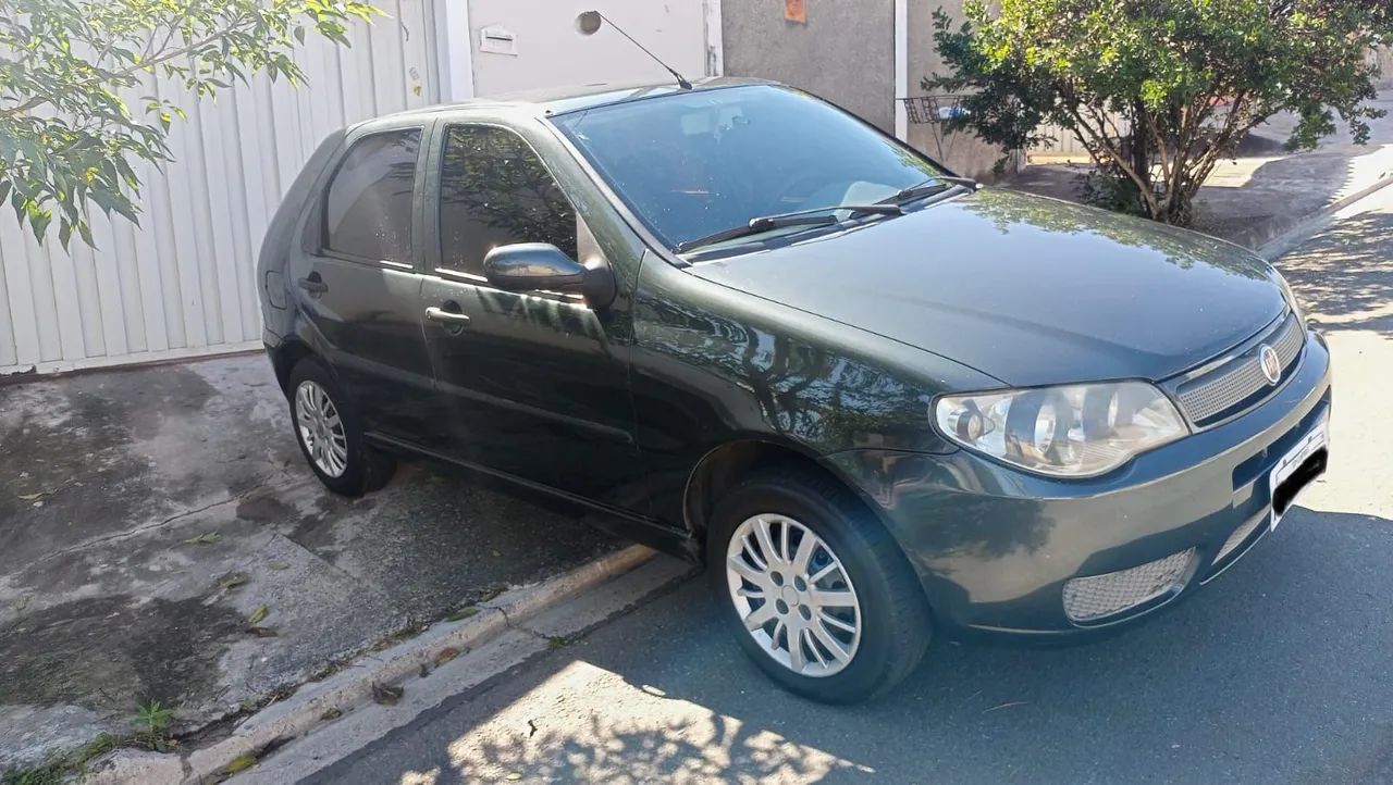 Palio economy completo 