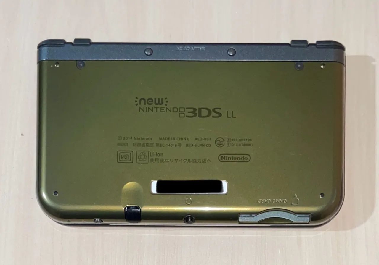 3DS！ DS69 The Legend of Zelda Majora Mask 3DS Nintendo 3DS Japan