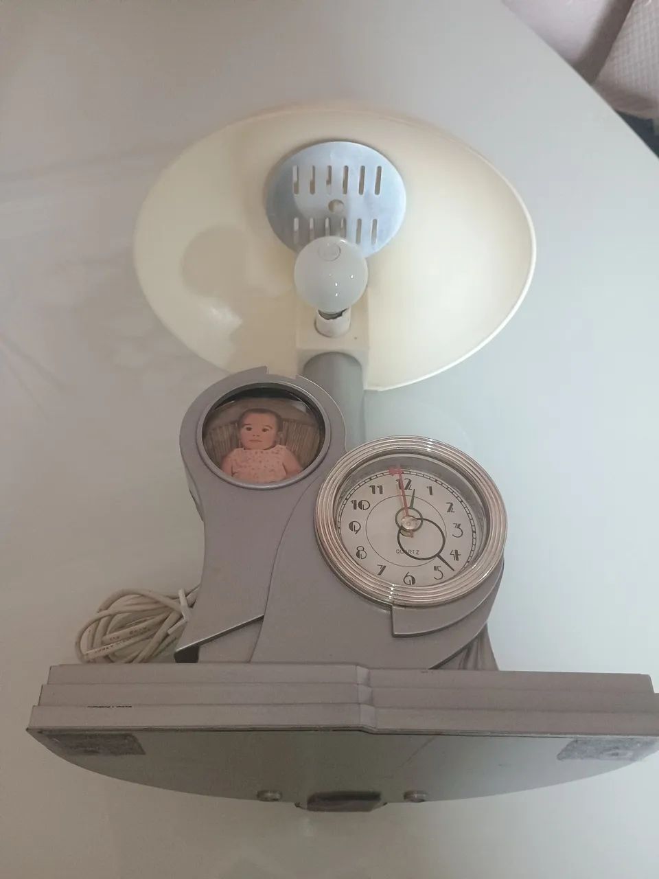 Abajur Vintage 