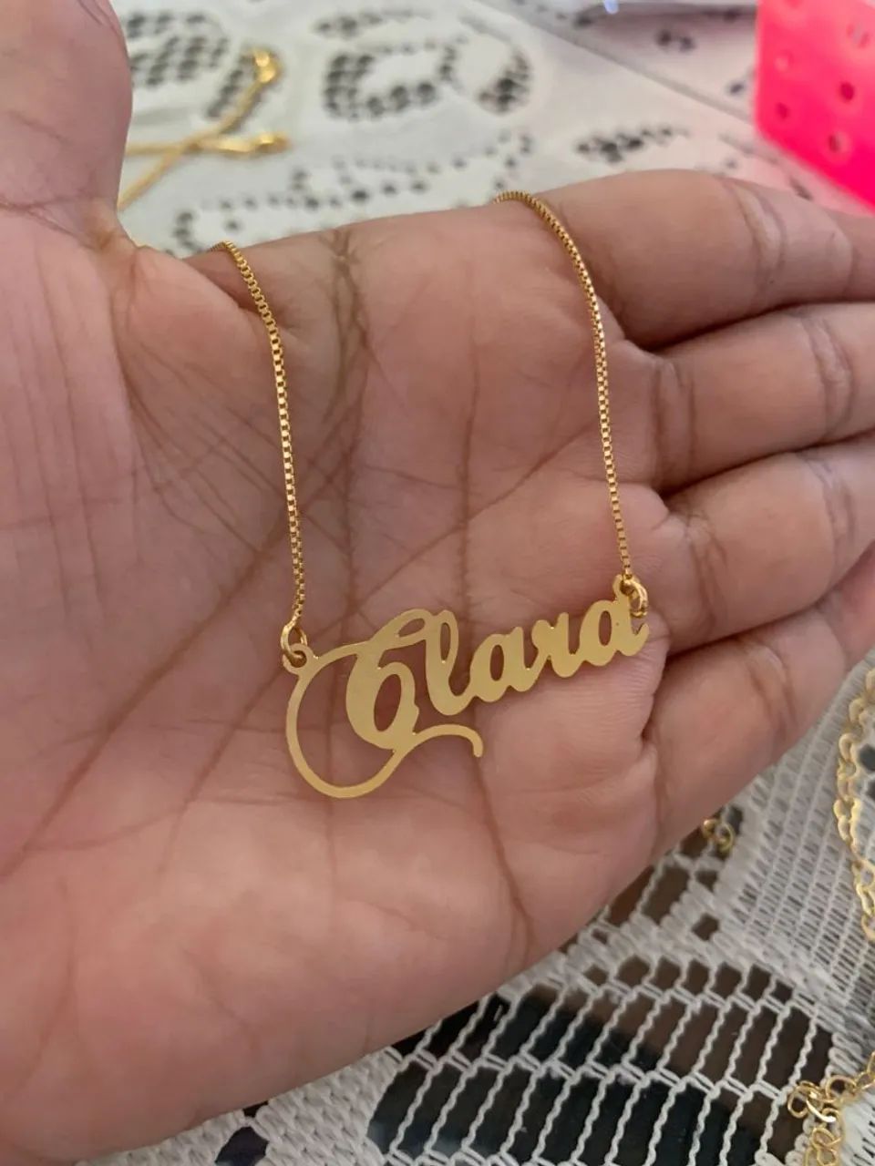 Cordao personalizado  - Foto 5