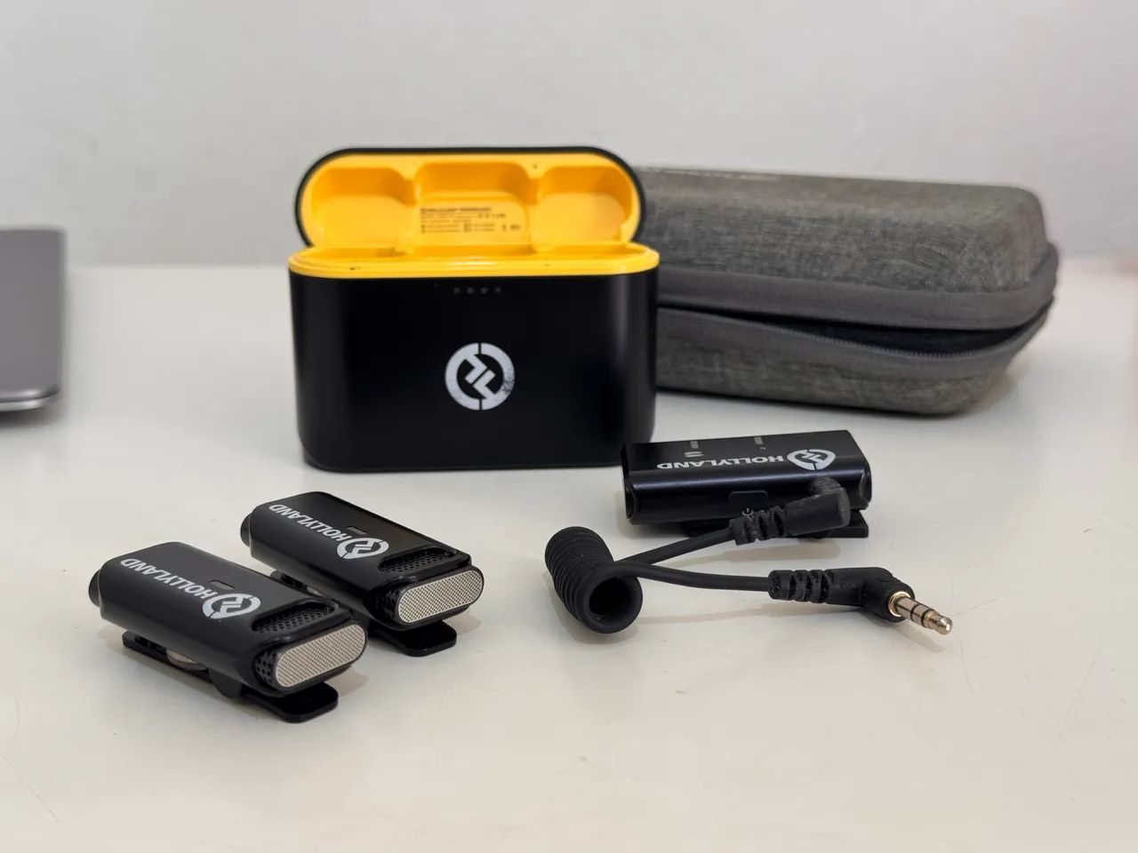 Microfone hollyland m1 - Foto 3