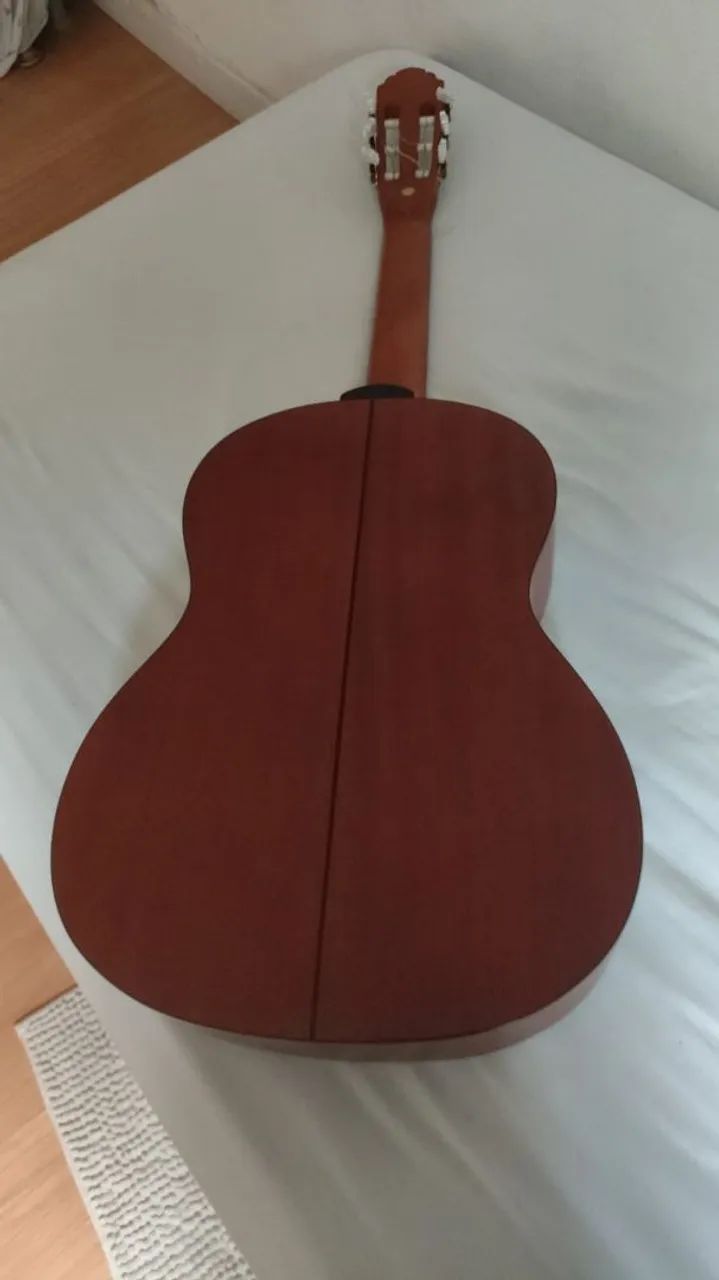 Violão Acustico Nylon Eagle  - Foto 2