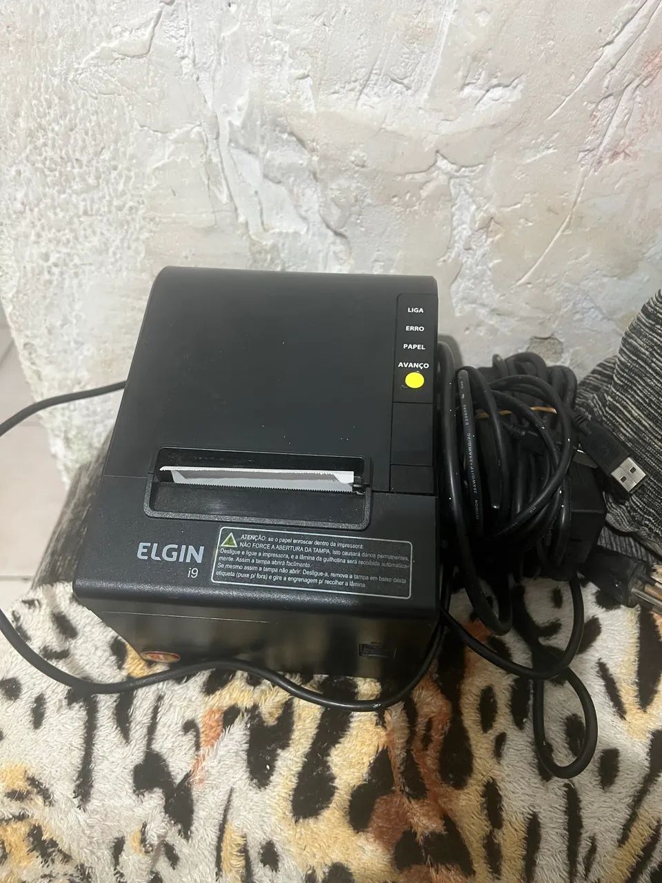 Impressora Térmica Elgin i9