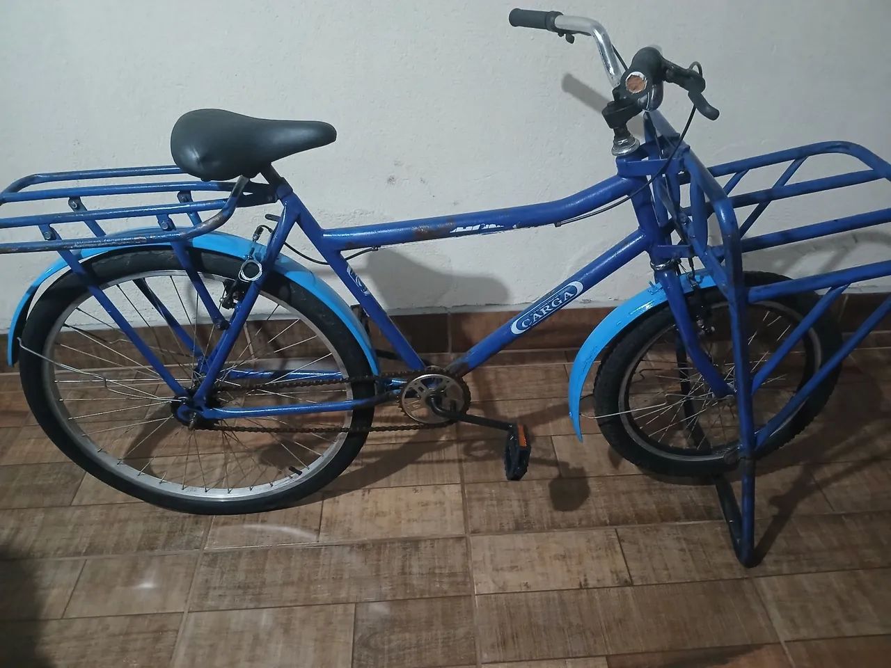 Bicicleta Carqueira usada 