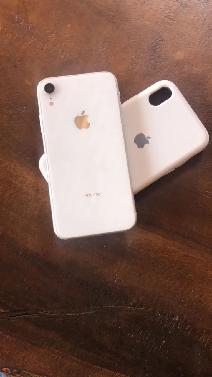 Vendo iPhone XR pra hj tem preço  - Foto 4