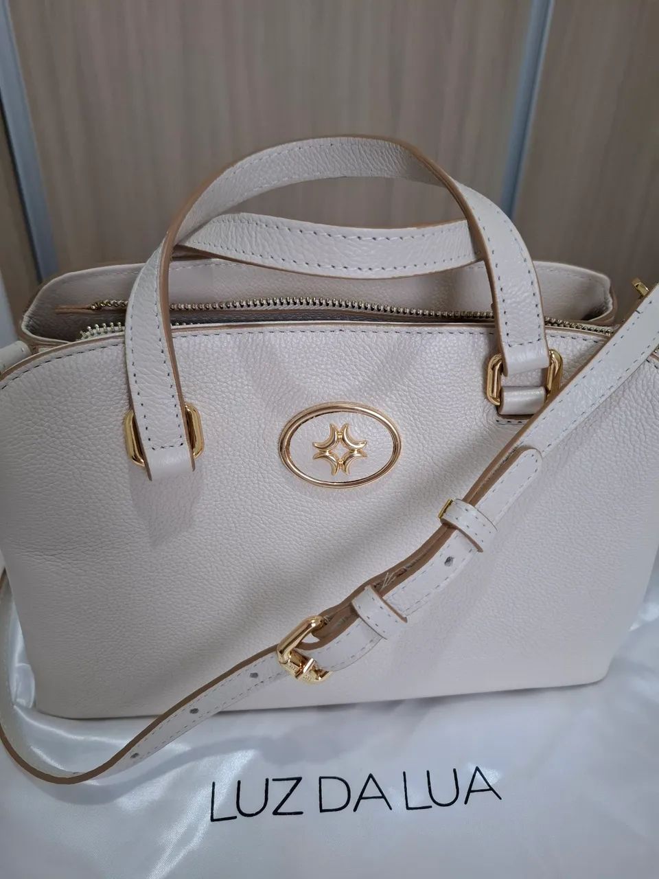 Bolsa Luz da Lua original  - Foto 6