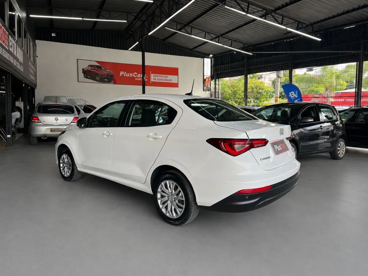 Fiat Cronos 1.3 8V Flex 2025 - Foto 4