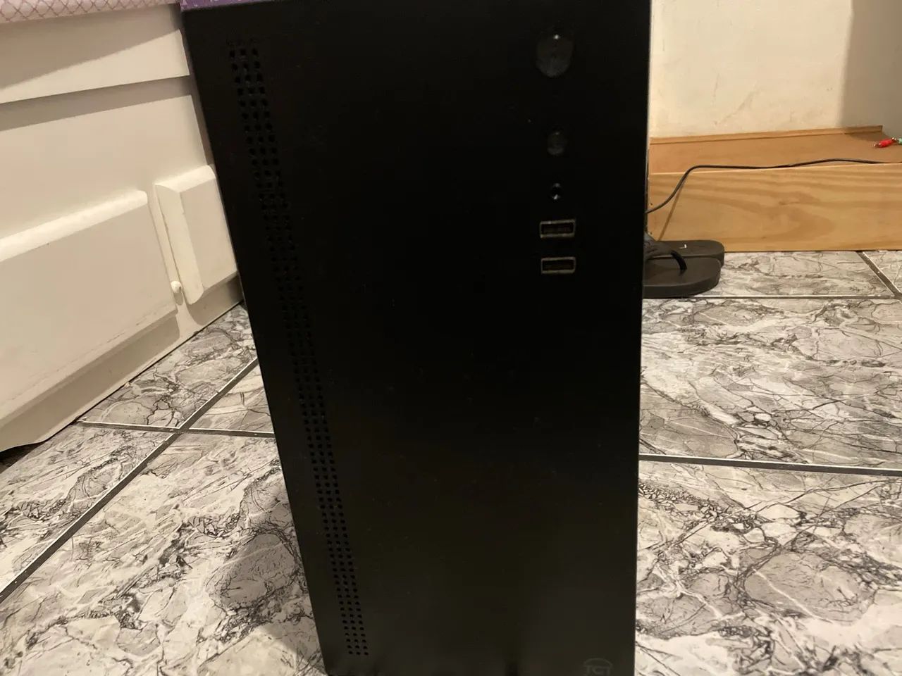 Computador para jogos e trabalhos 