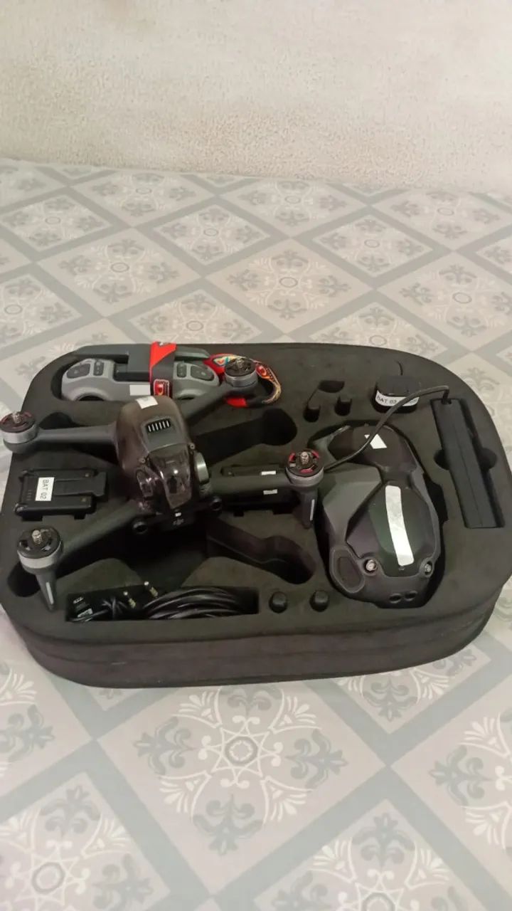 DJI FPV - COMPLETO - Foto 2