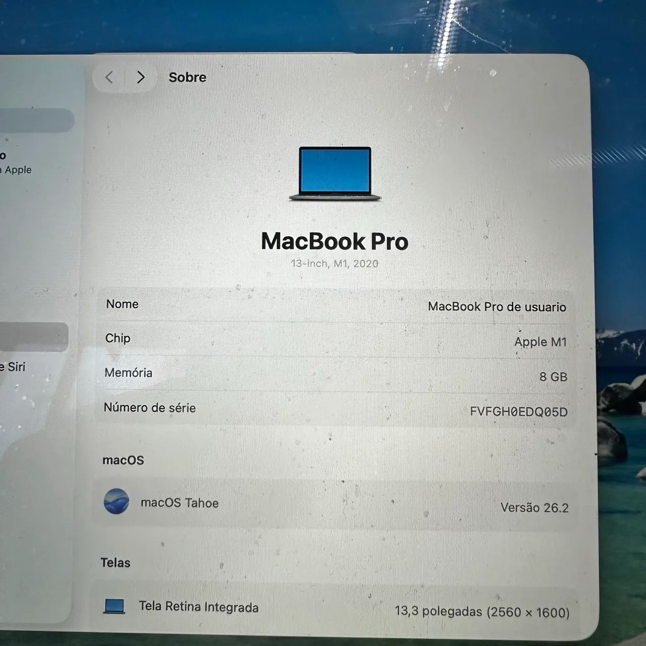 MacBook