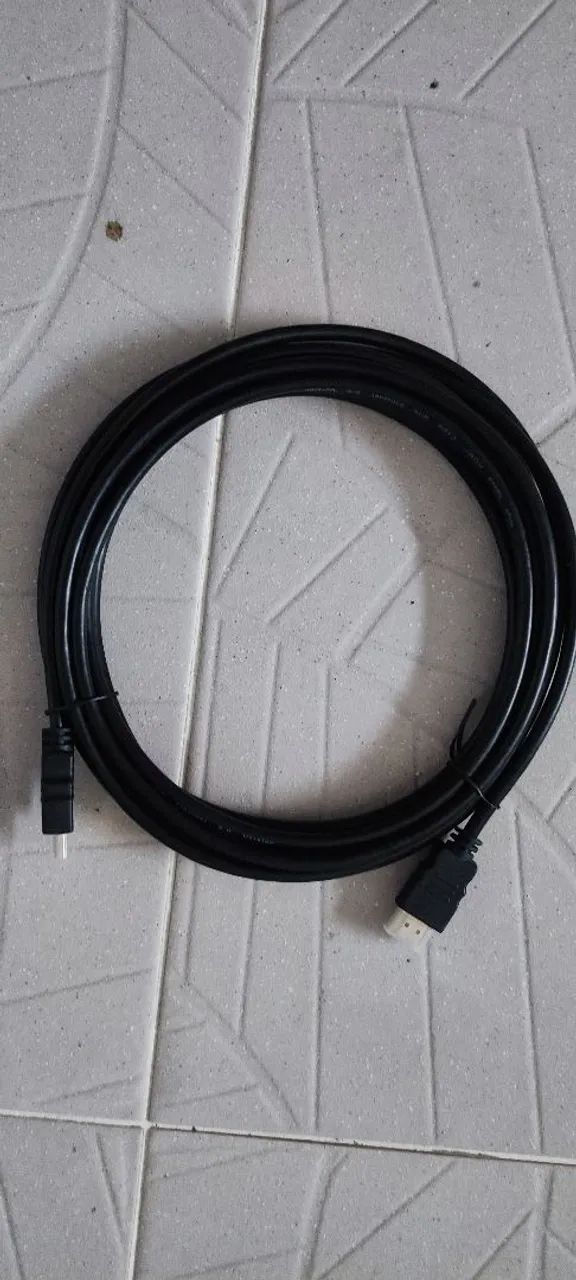 Cabo HDMI 3 metros de comprimento  - Foto 4
