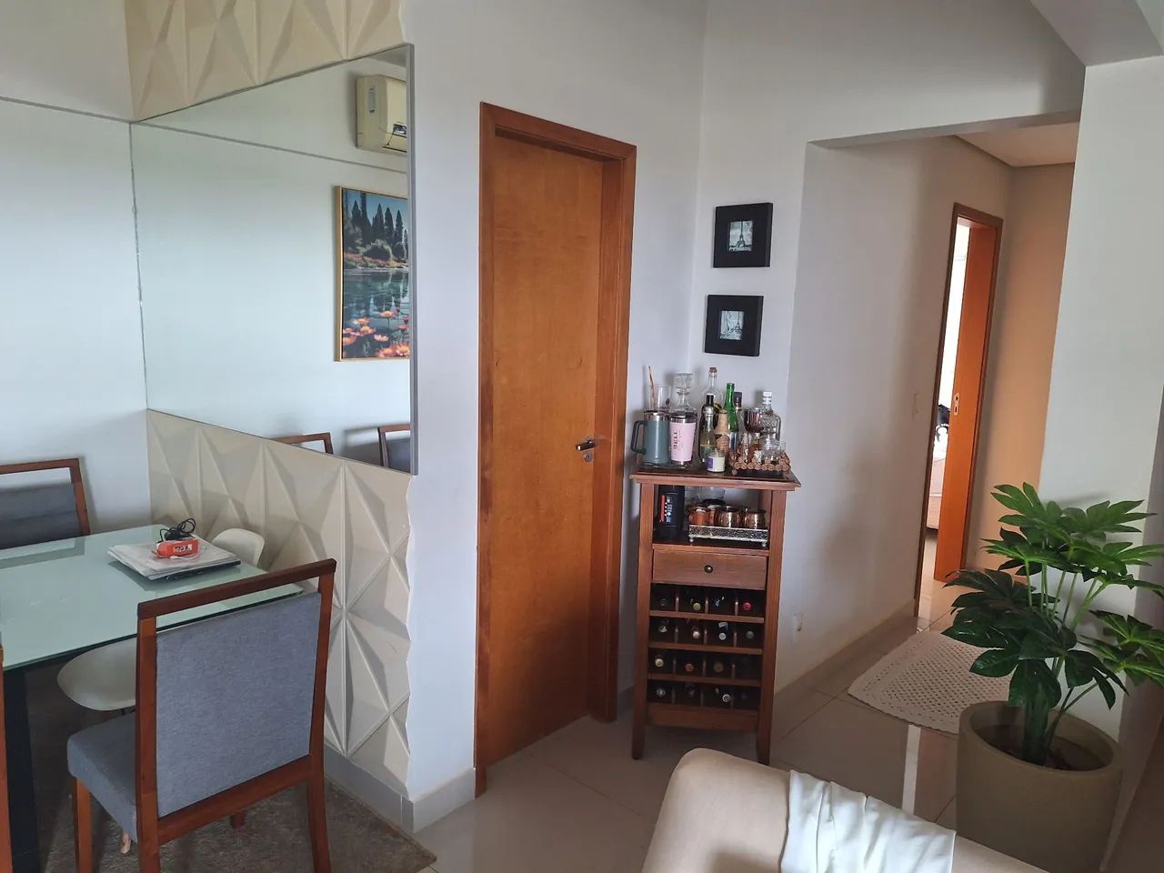 Apto na 205 sul com 3 quartos  - Foto 3