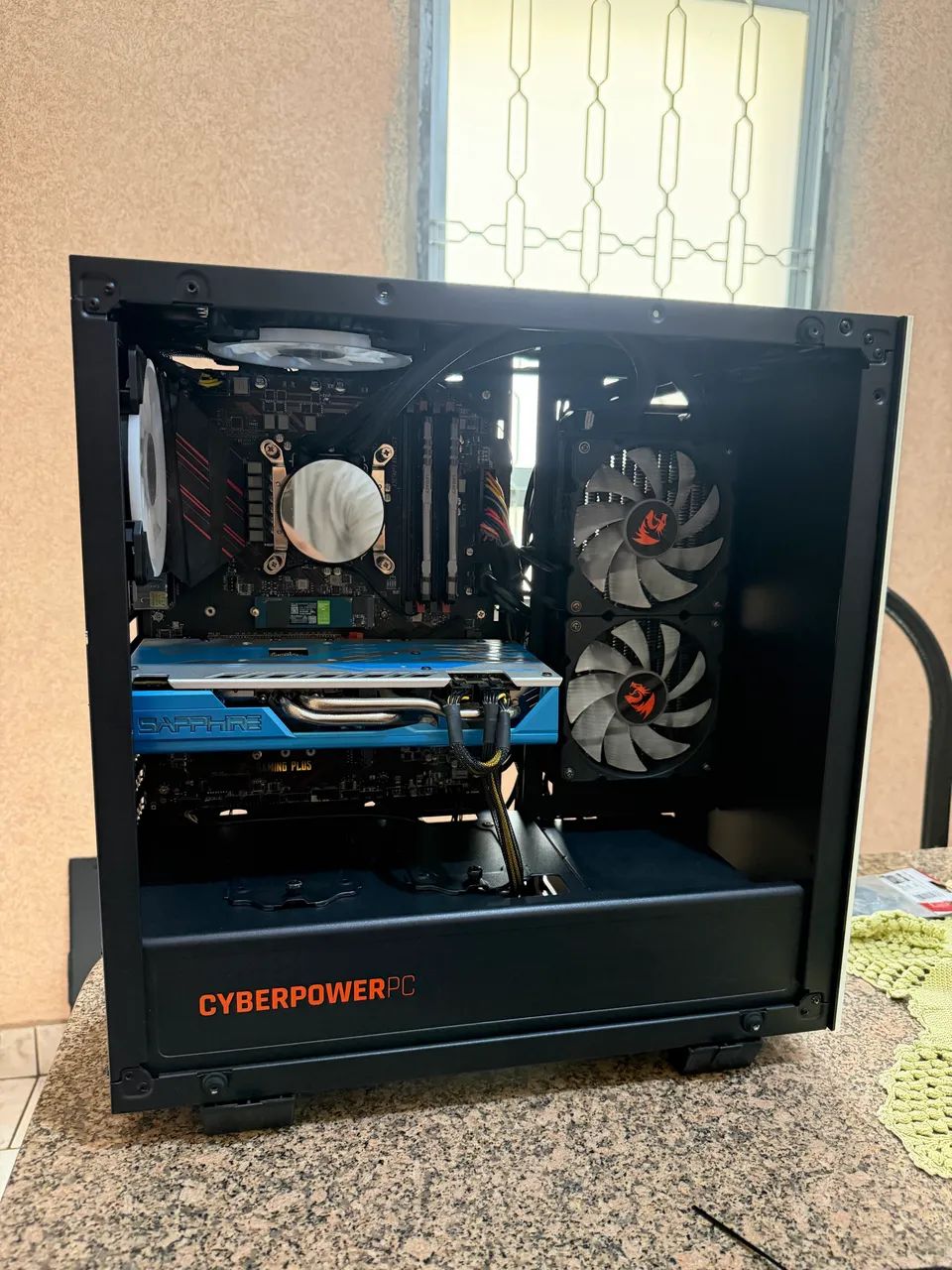 PC GAMER DE VERDADE REVISADO E LIMPO !!! - Foto 2