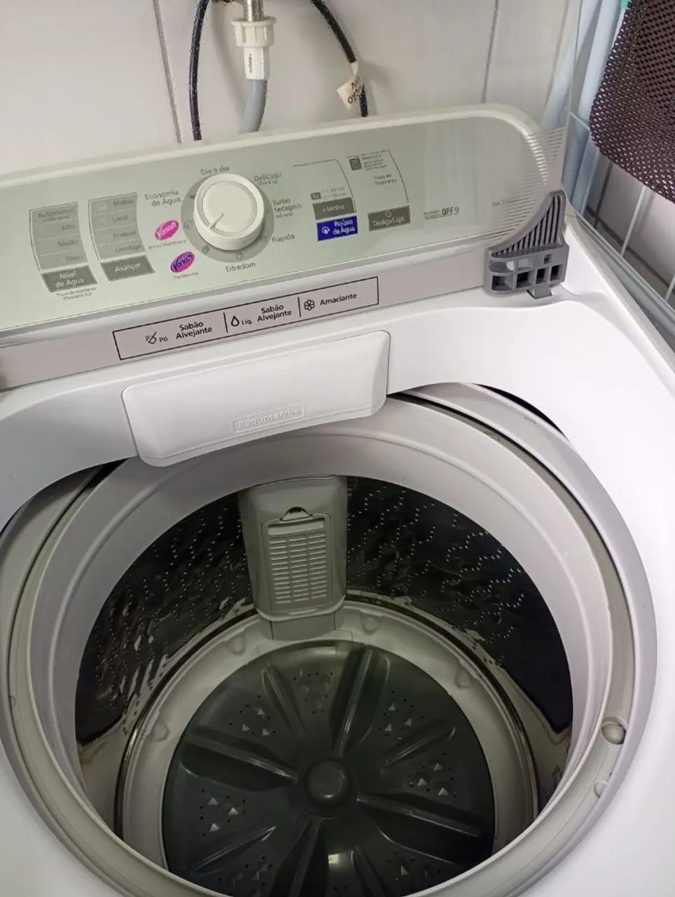 Vendo máquina de lavar Panasonic  - Foto 3