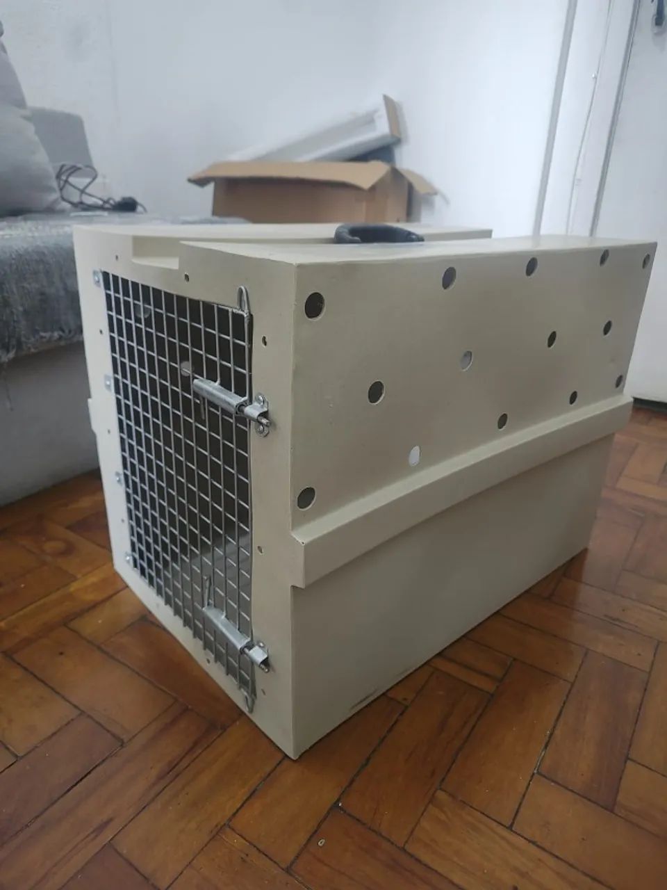 Caixa de transporte Pet  - Foto 2