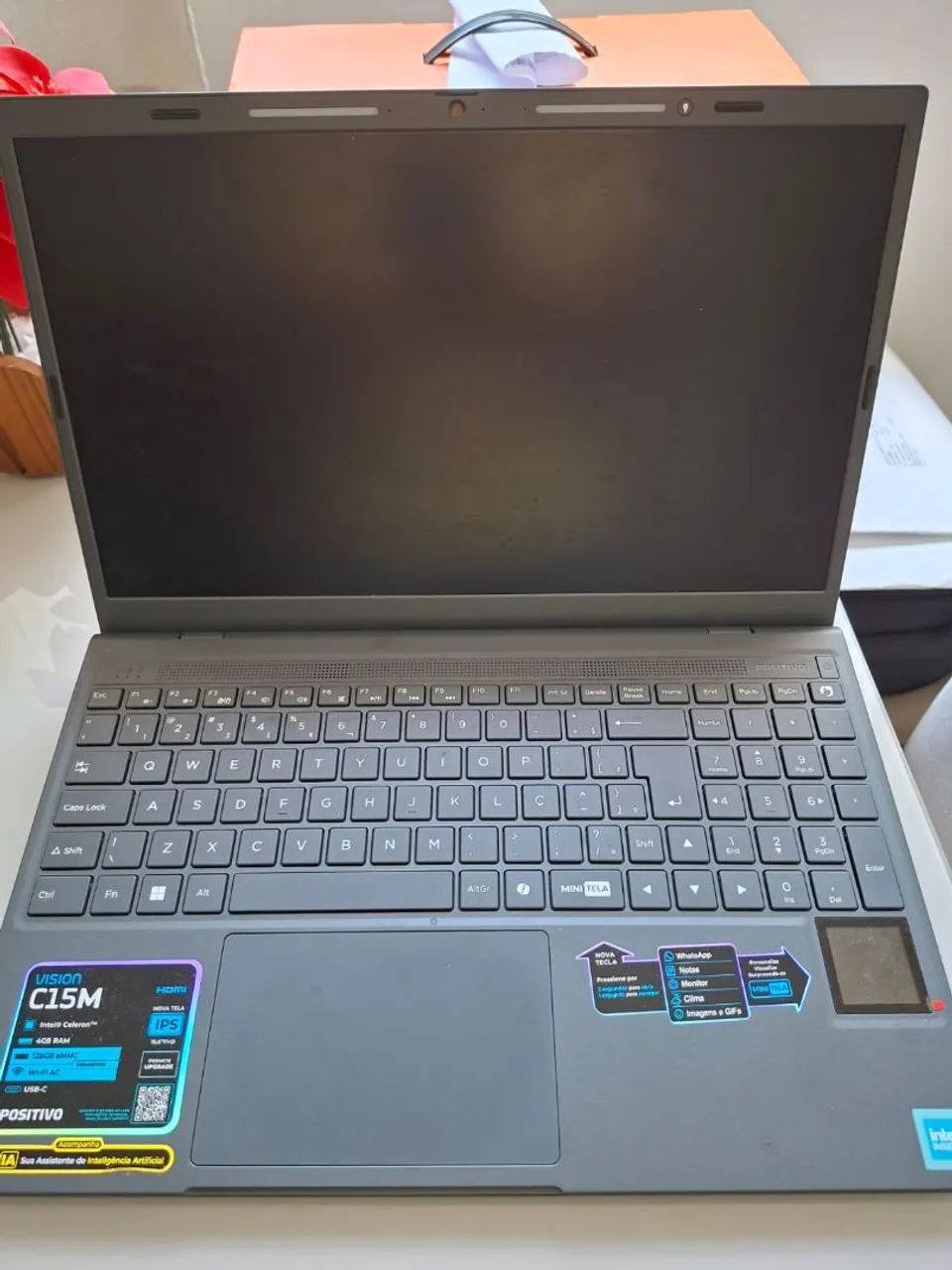 Notebook positivo  - Foto 2