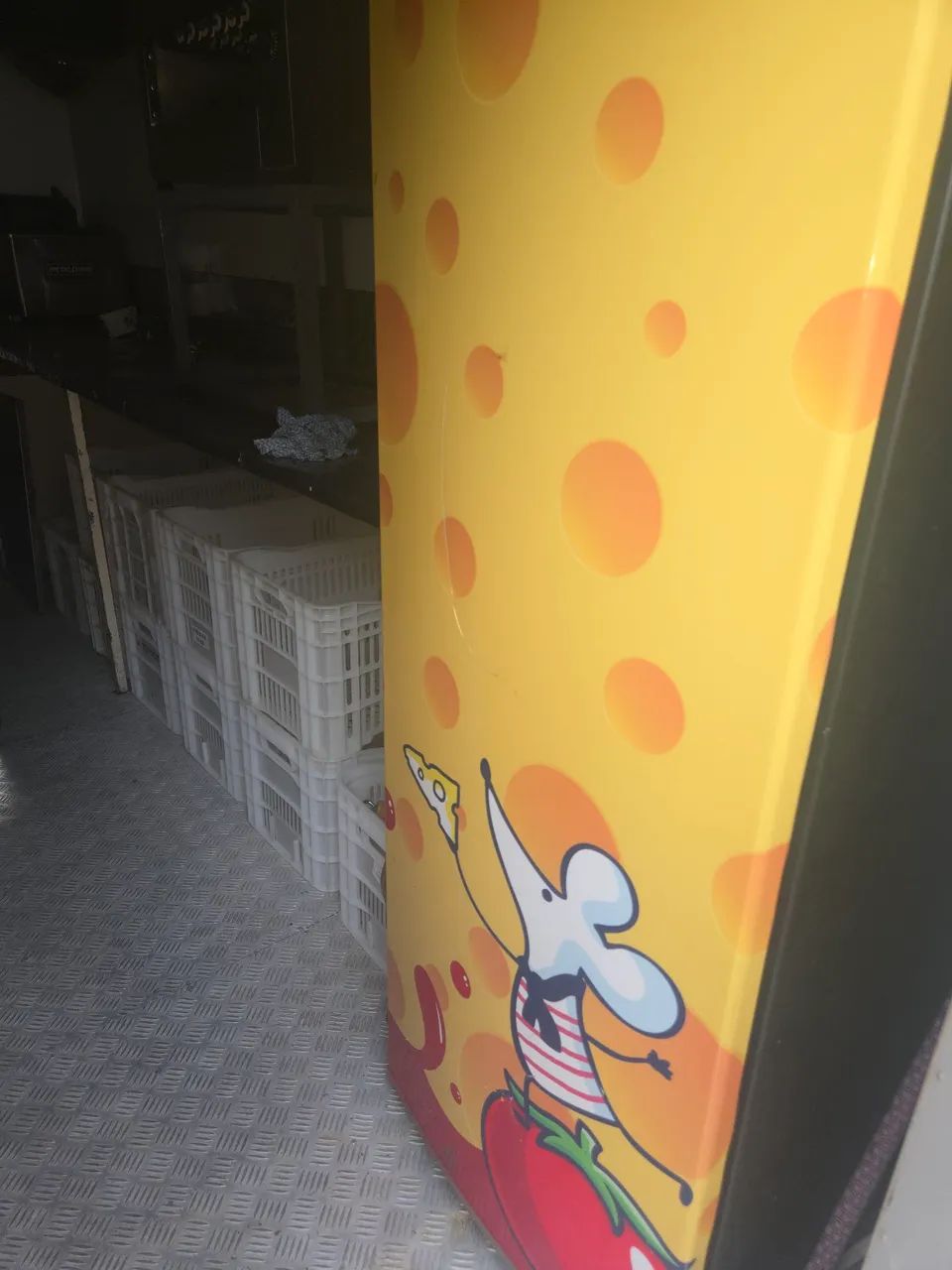 Venda de trailer, equipado, doc em dia! Parcelado na maquininha! - Foto 5