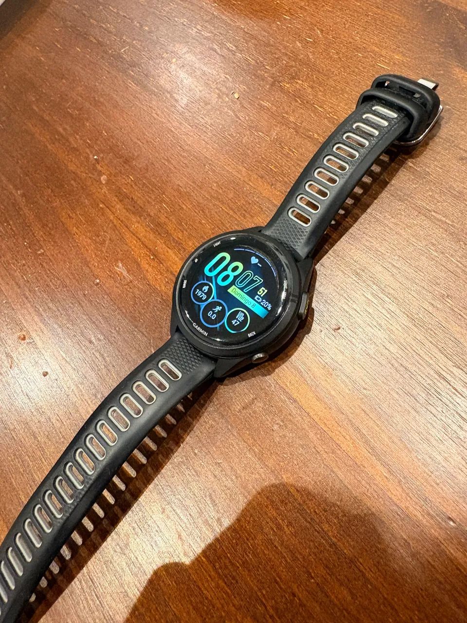 Garmin 265s - 42mm Amoled