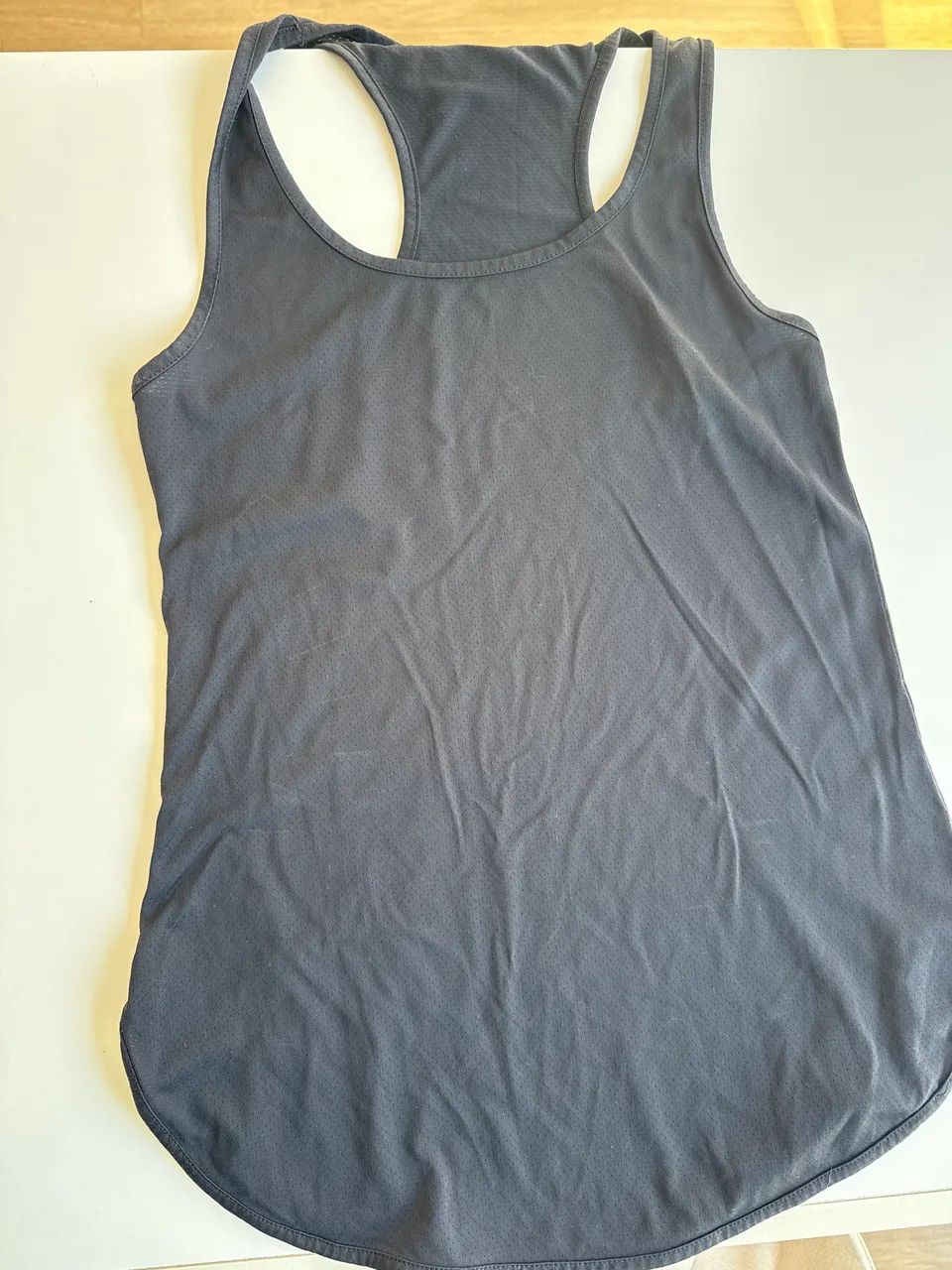 Blusa de treino Live