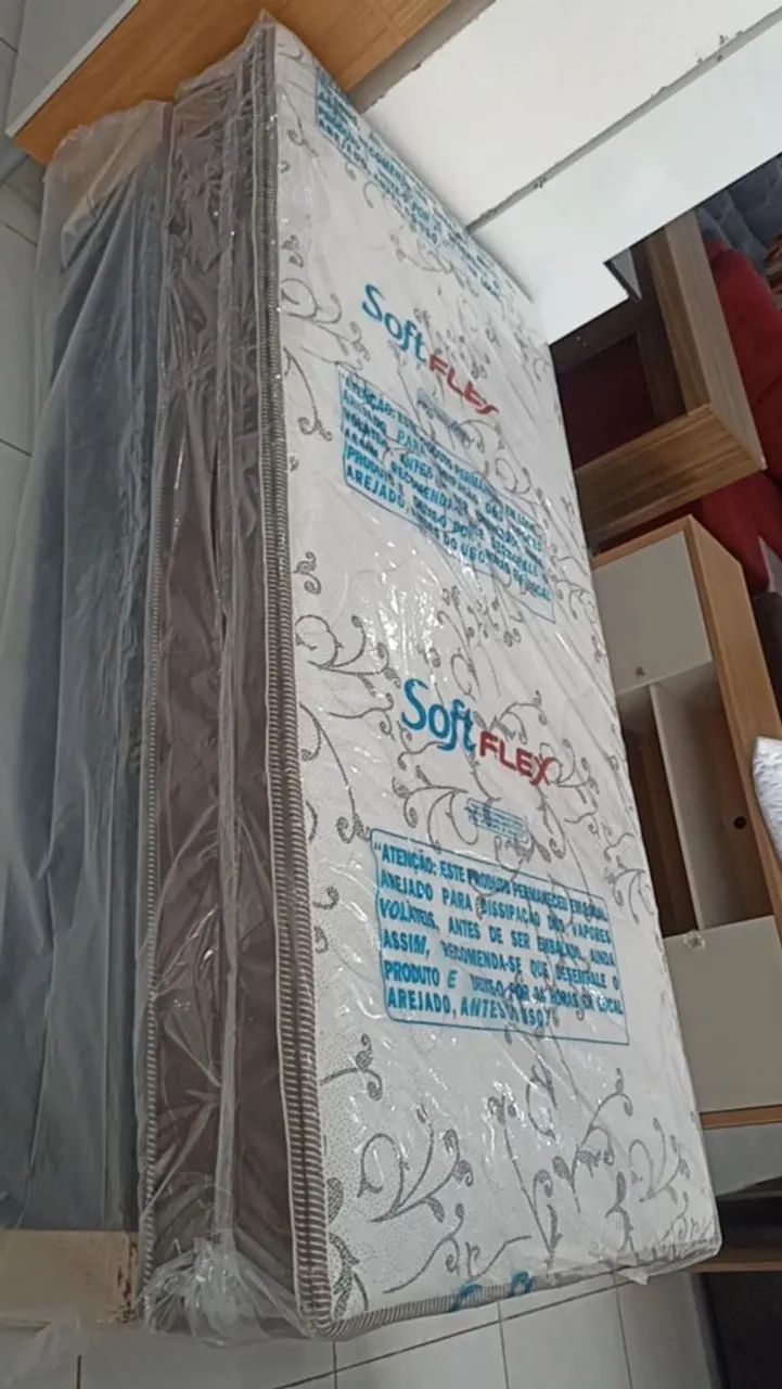 Colchão Molas Ensacadas -Entrega Grátis!!!