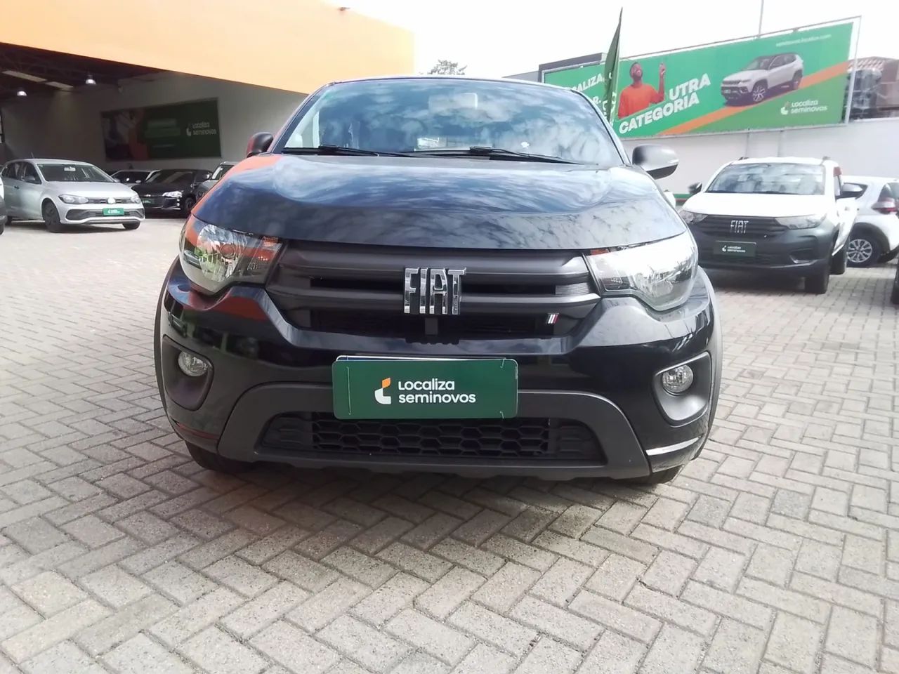 Fiat Mobi Like 1.0 Fire Flex 5P. 2025 - Foto 2