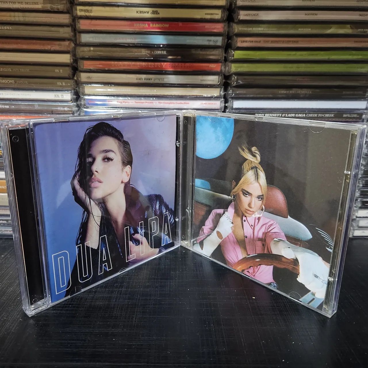 Cd dua lipa (combo)