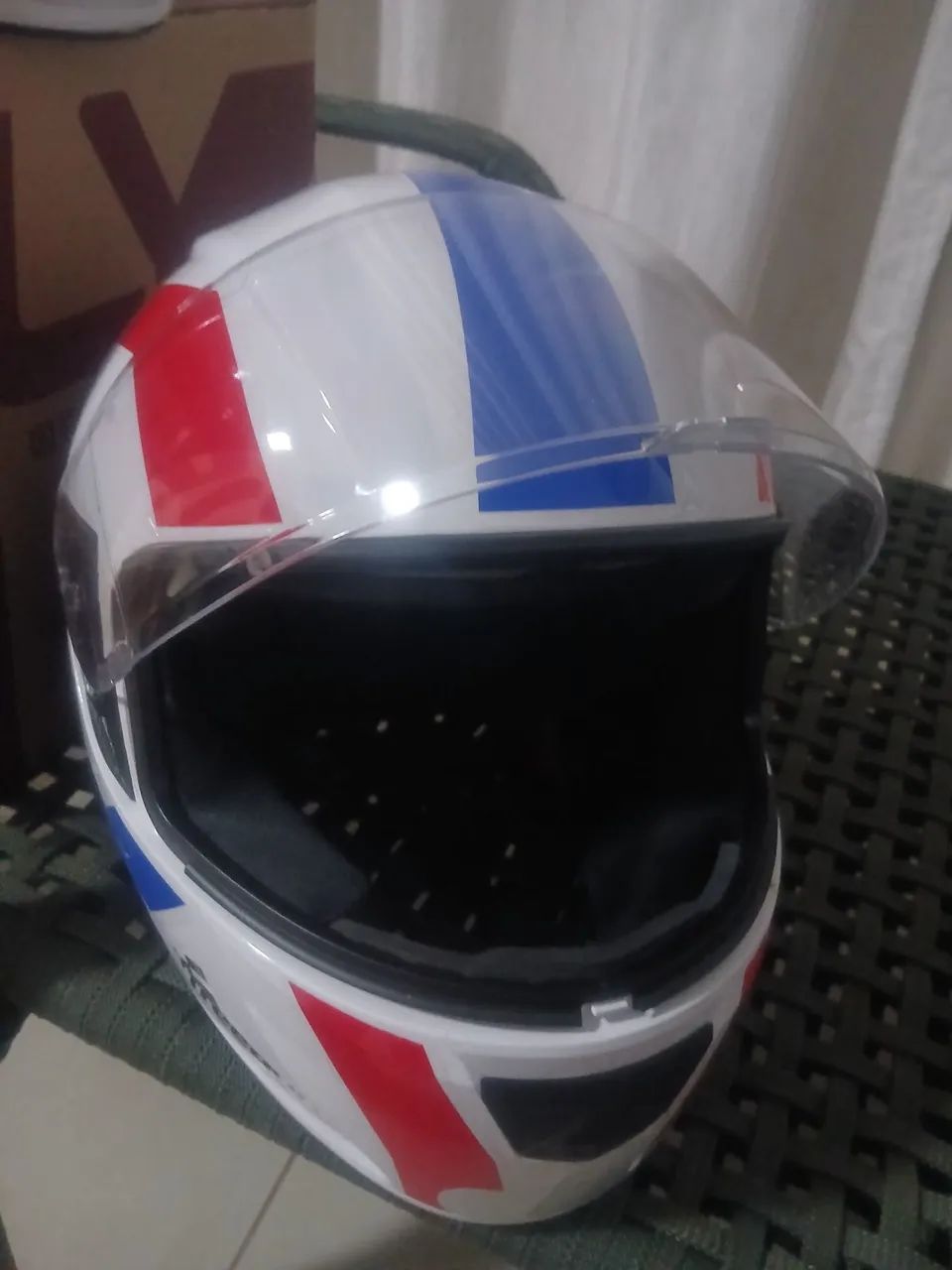 Capacete 2026 novo - Foto 2