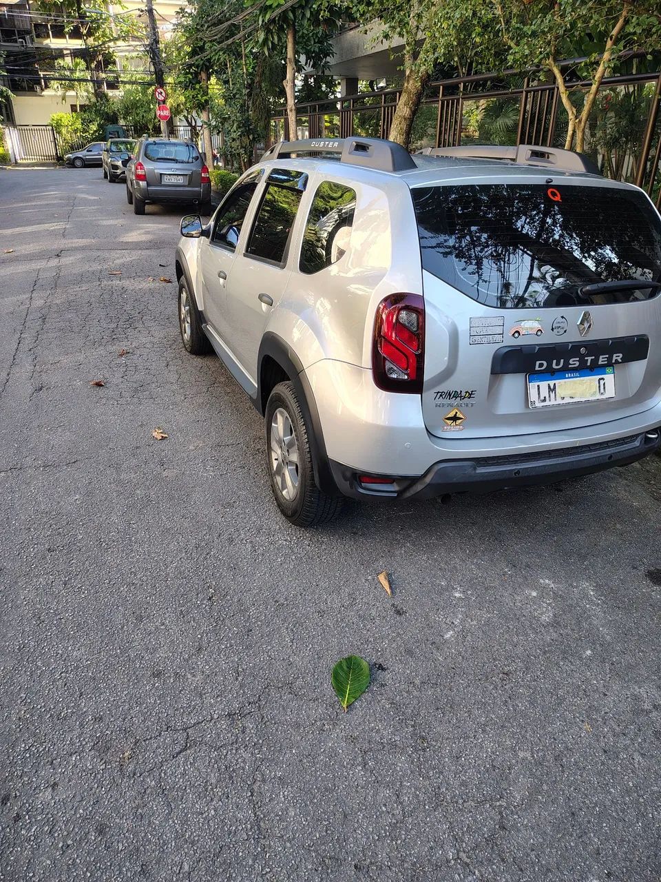 Renault Duster Expression1.6 Flex 16V Aut. 2020 - Foto 5