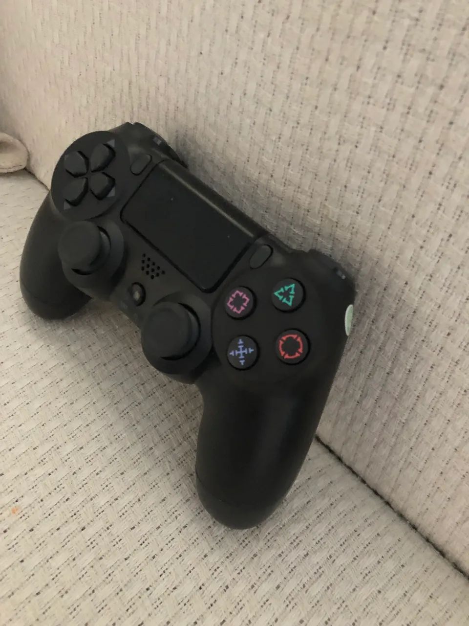 Vendo controle de PS4 e PC