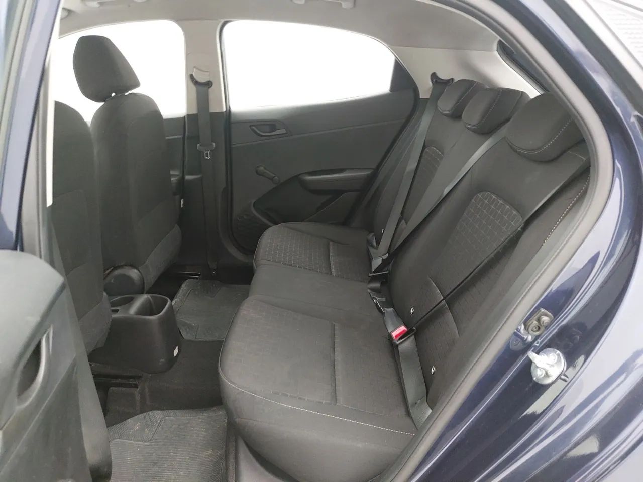 Hyundai HB20 Comfort 1.0 Flex 12V Mec., foto 17 de 18