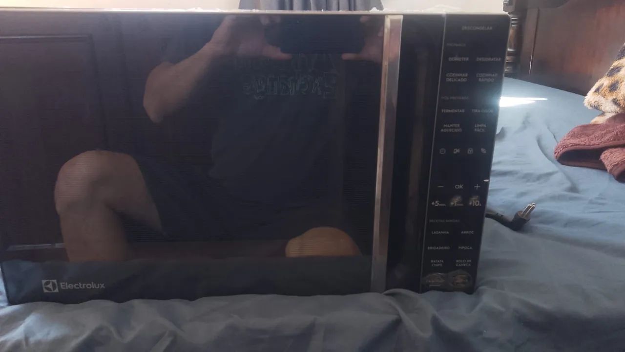 Vendo micro-ondas  - Foto 2