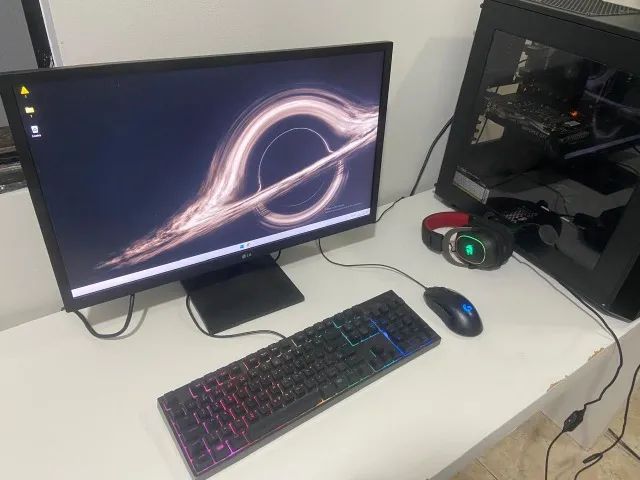 PC completo e forte - Foto 5