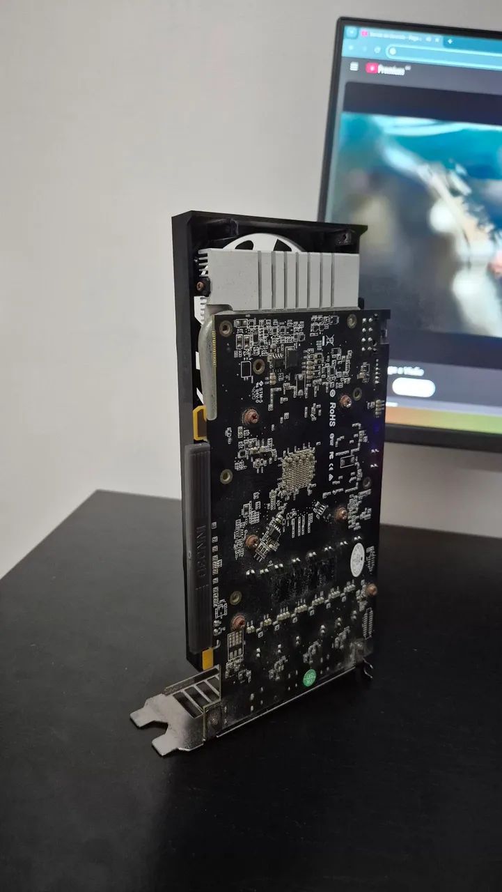 RX 5500xt 8GB - Foto 3