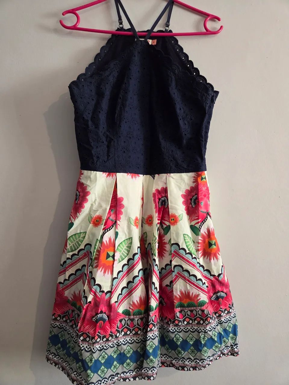 Vestido ANTIX - Floral, tamanho P