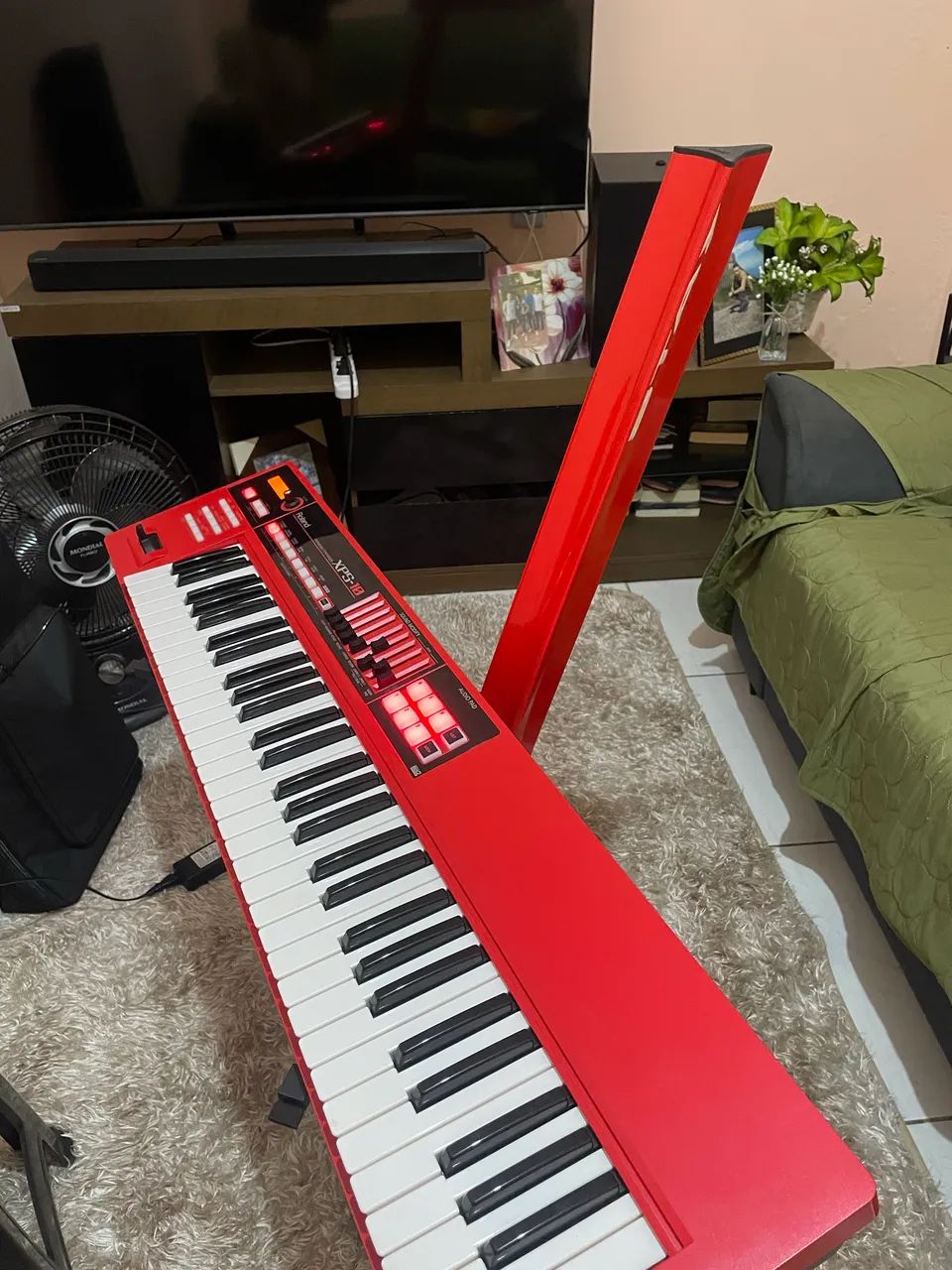 Roland XPS 10 - setup completo 