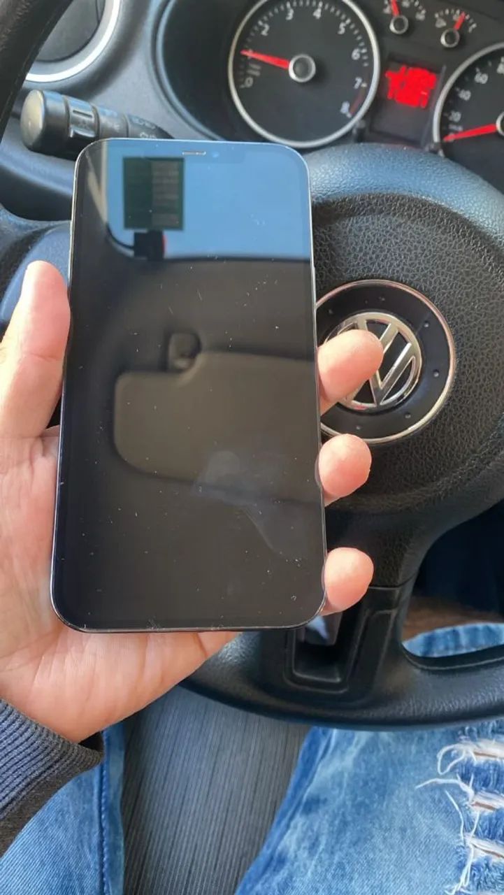 iPhone 12 pro Max estado de novo  - Foto 4