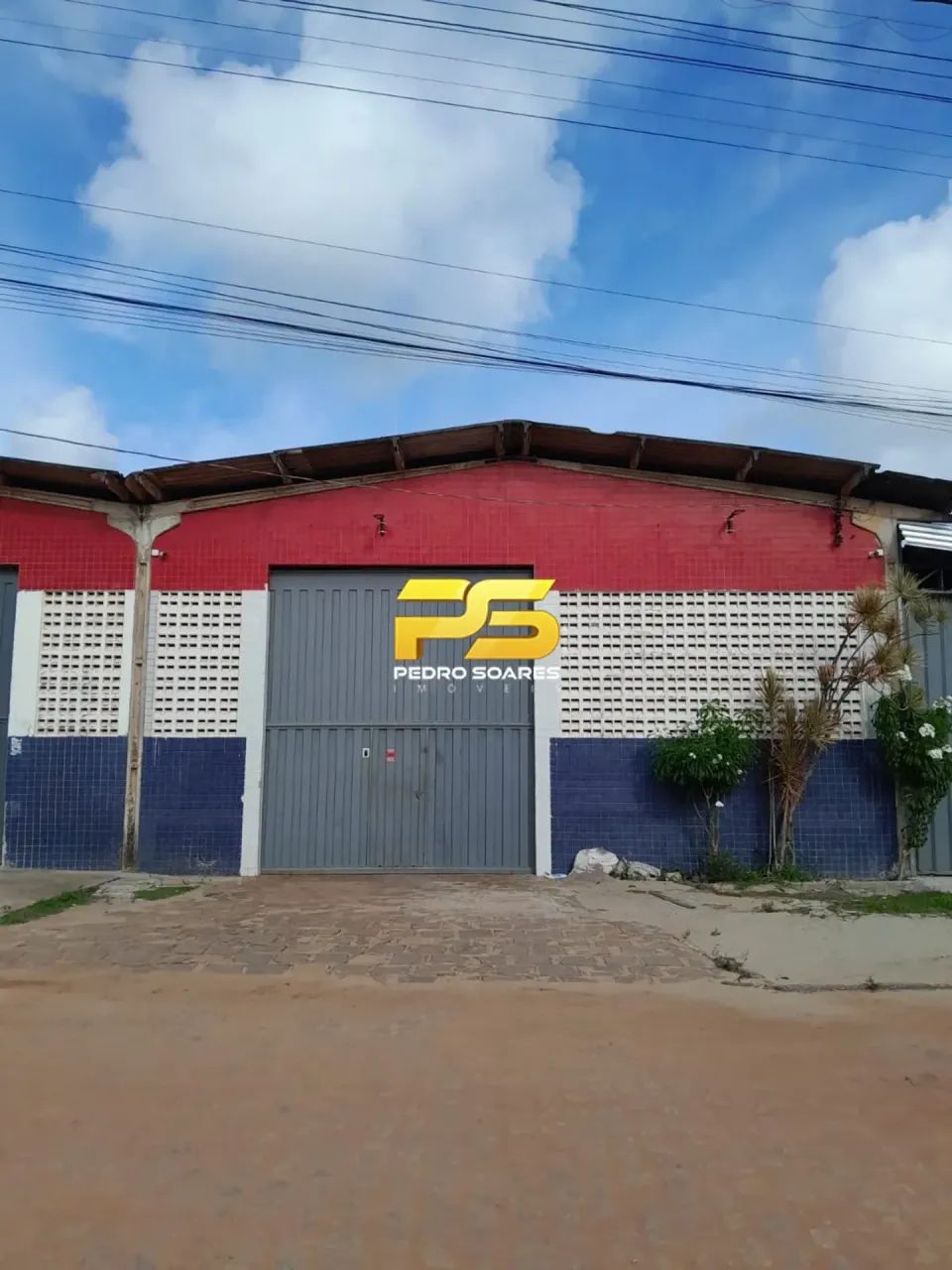 GALPÃO COM 165m² DE ÁREA CONSTRUÍDA EM CABEDELO REF: 213 - Foto 5
