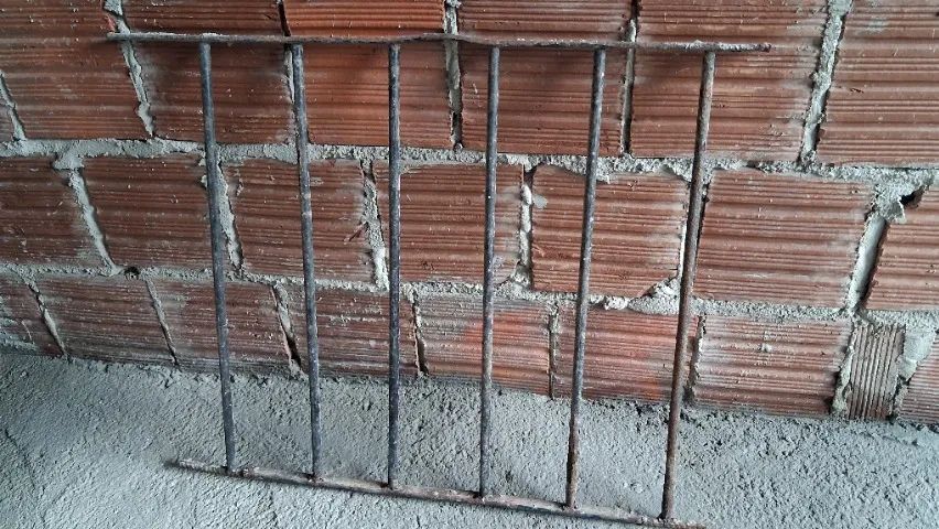 Grade de ferro  - Foto 2